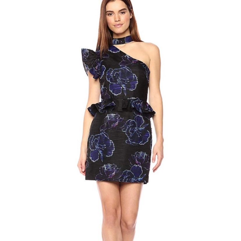 Nwt Nicole Miller Collection Dress